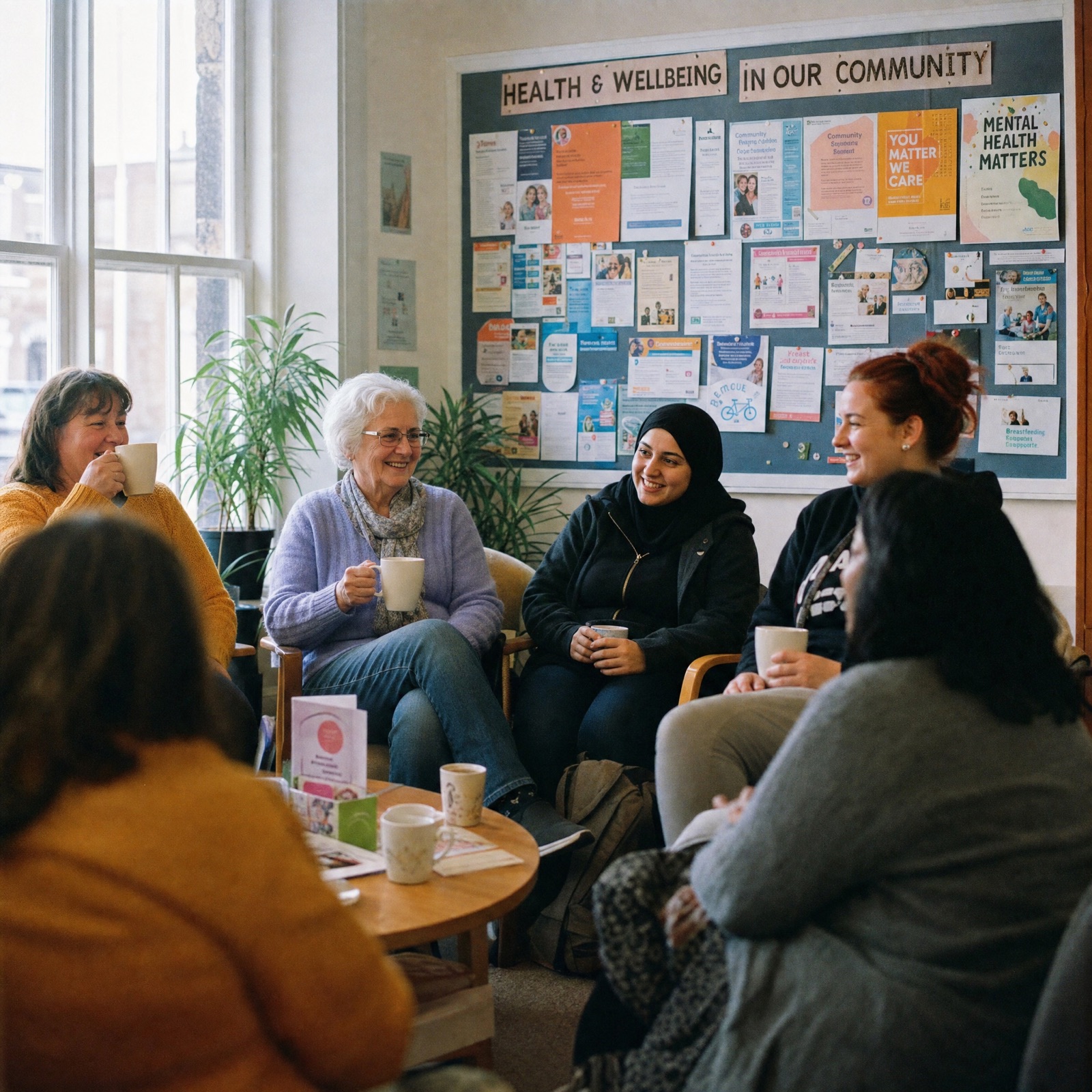 Community health workshop